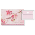 Blossoming Branches Small Boxed Thank You Note Cards